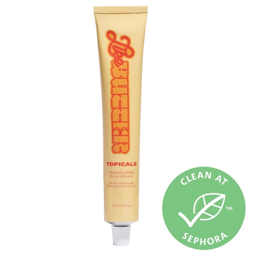 Like butter mask for dry, sensitive, and eczema-prone skin